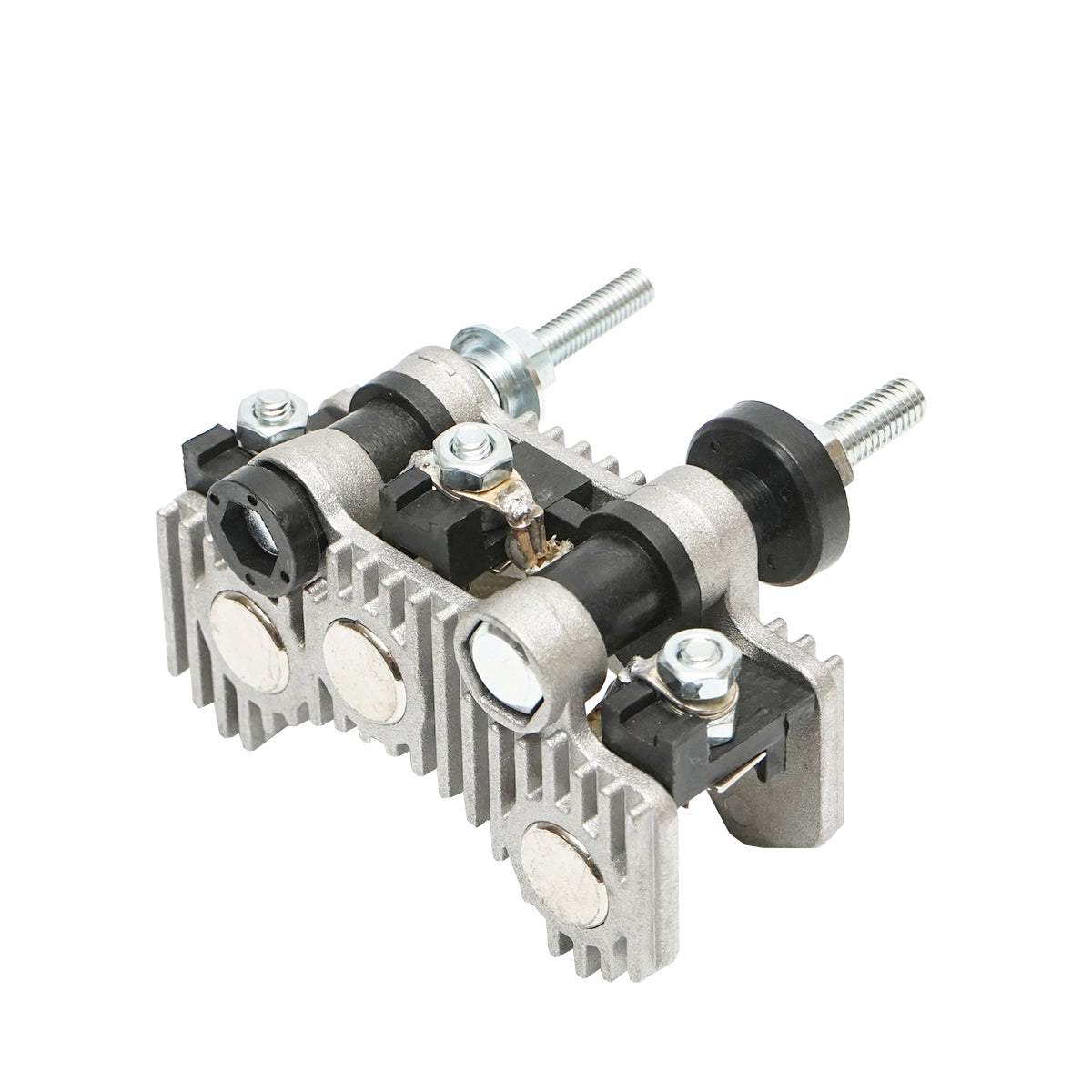 Diode bridge alternator 12V