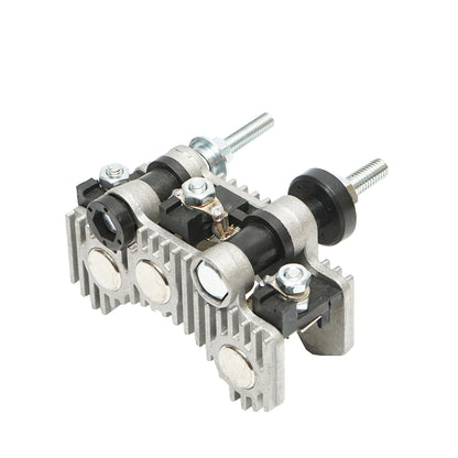 Diode bridge alternator 12V