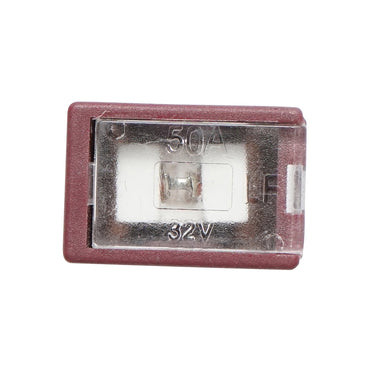 Car fuse type dad, brown 50A, 32V