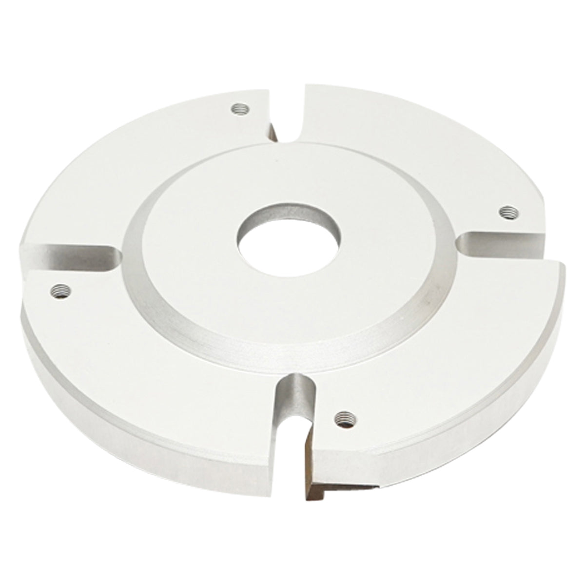 Disc with 4 blades for cleaning hooves Breckner Germany
