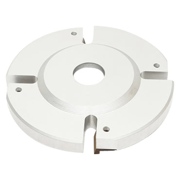 Disc with 4 blades for cleaning hooves Breckner Germany