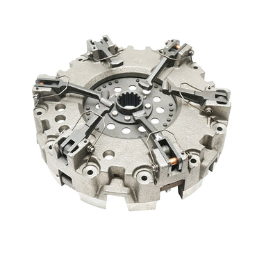 Clutch kit with an outer diameter of 280mm, 14 grooves for Ford, New Holland OEM 9962305