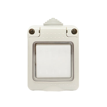 Simple switch applied for IP55, 10AX, 250V Breckner Germany