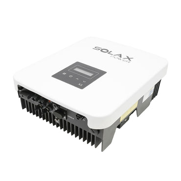 ON-GRID Inverter 6KW SOLAX X1-6.0K-T-D, single-phase 230V, prosumer 2xMPPT