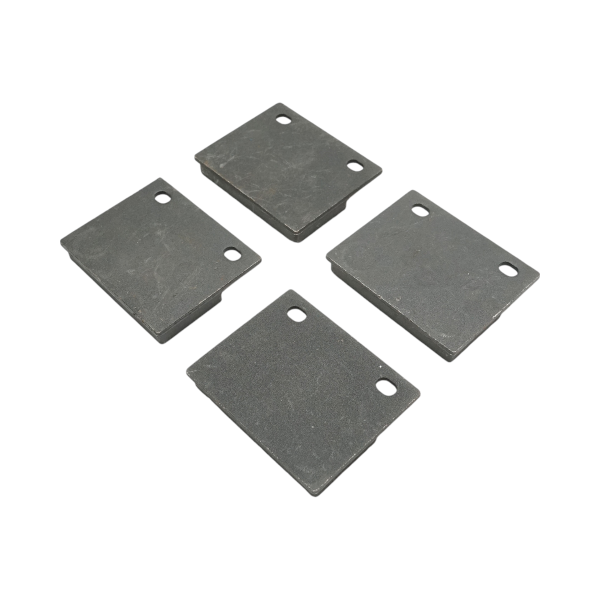 Brake pads for backhoe loader 1.6T WZ45-17