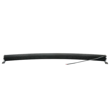 Curved 240W lamp/projector type bar with 80 LEDs 9-60V 6000K 1040x65mm