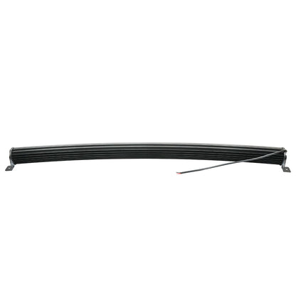 Curved 240W lamp/projector type bar with 80 LEDs 9-60V 6000K 1040x65mm
