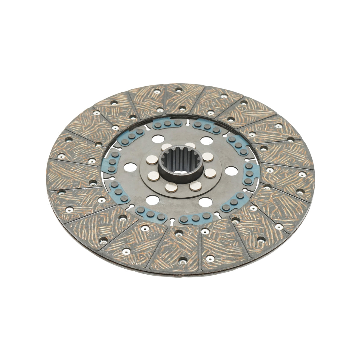 Clutch disc with a diameter of 280mm, Z=14 for Fiat OEM codes 5156209, 328018516, 5158586, 5171053, 9925483, 5122652, 5155304, 5160416, 87569038