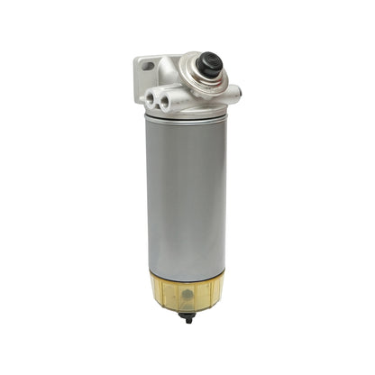 Diesel filter battery with water separator for Caterpillar, Claas, Deutz, Fiat, MAN, Volvo, Daf, OEM R90-MER-01, 10044, 302, 10326, 961