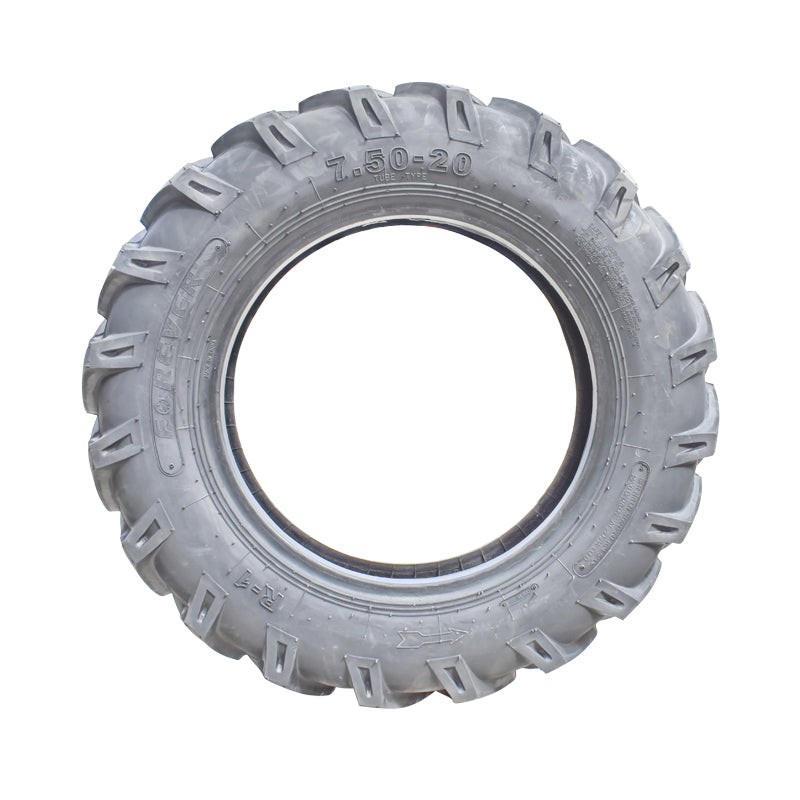 Agricultural tire 750/20 studded 8PR R1-1