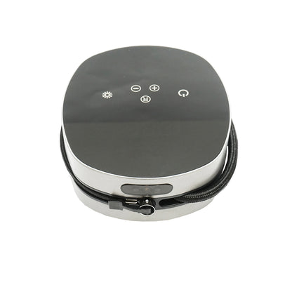 Air compressor with touch screen, 2500mAh battery, maximum pressure 8.27 Bar, power supply voltage 12.6V/1A, wireless Breckner Germany