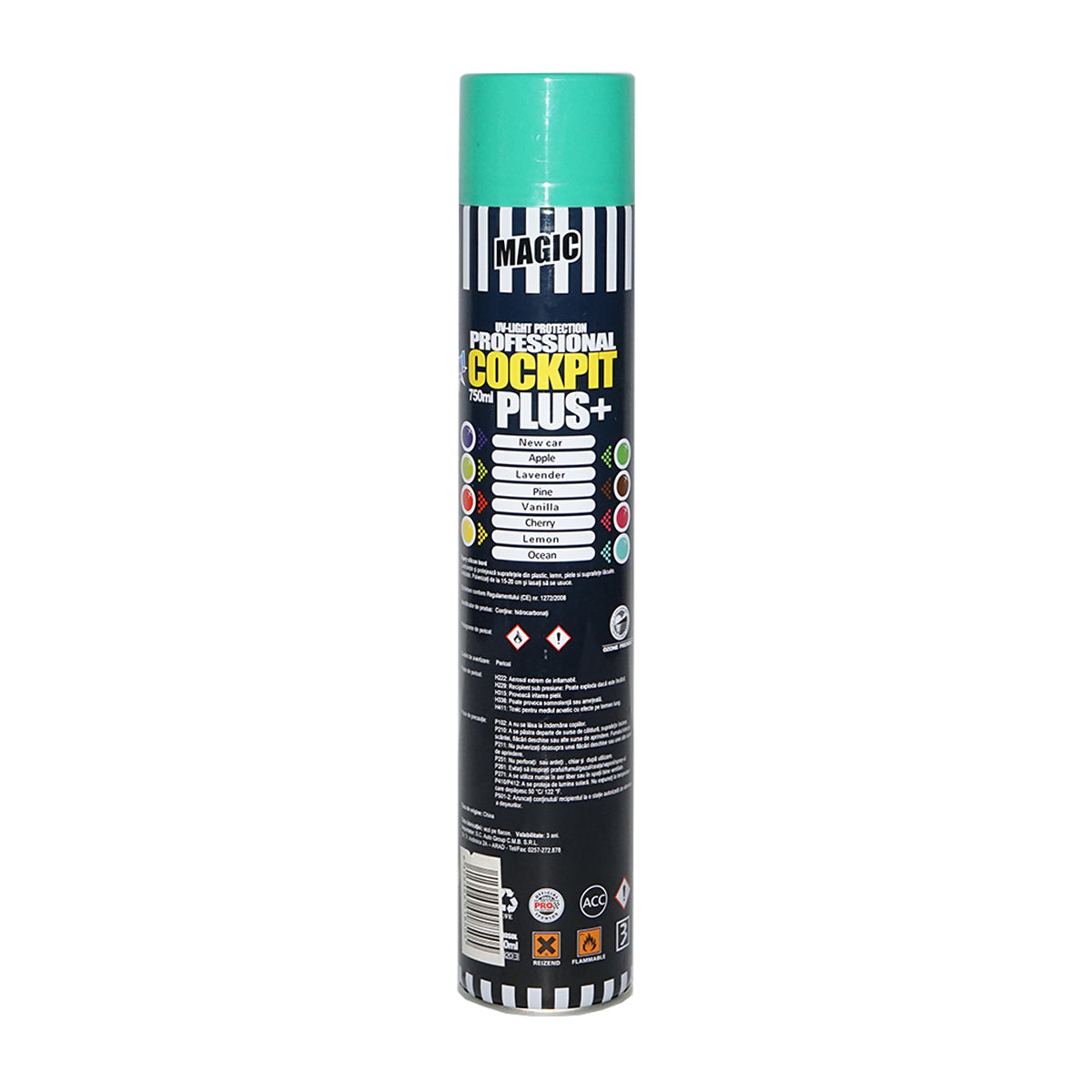 Lavender 750ml antistatic silicon spray board