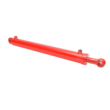 Reversible hydraulic cylinder plug 73x63x35x860x600mm Breckner Germany