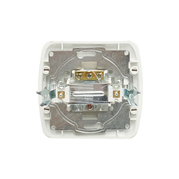 White end TV socket ST MAKEL recessed
