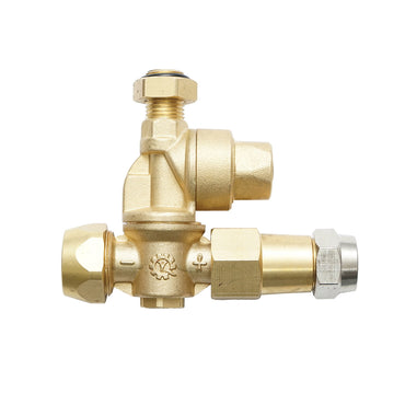 Bronze nozzle for atomizer with nozzle 1.2/1.5