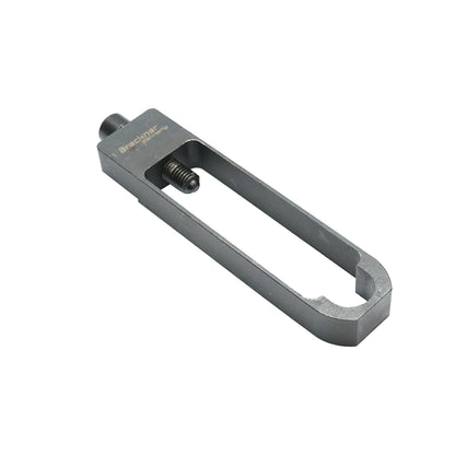 Belt tensioning element for Mercedes W169, W245 Breckner Germany