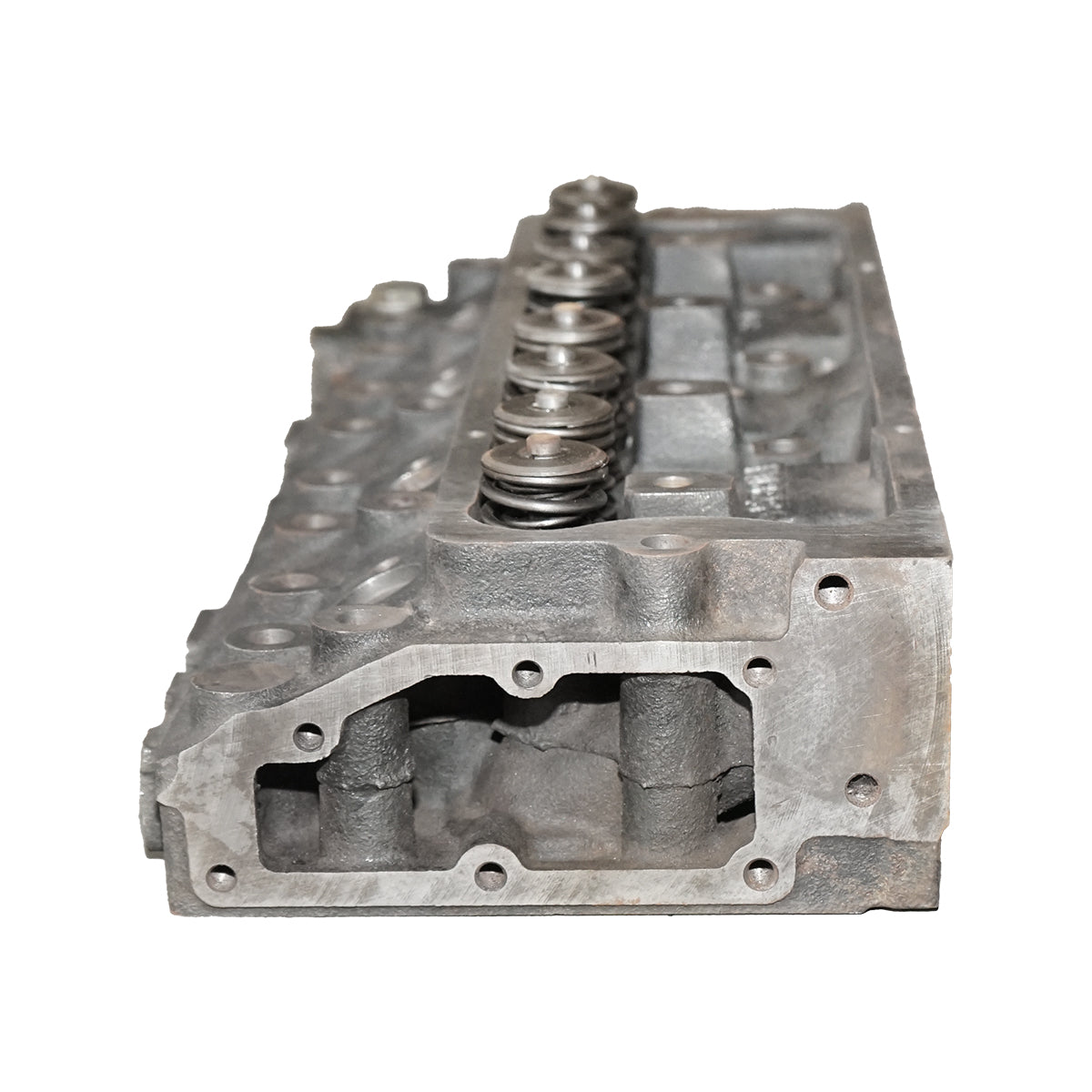 Assembled engine cylinder head Massey Ferguson, Landini OEM code 68115, ZZ80054