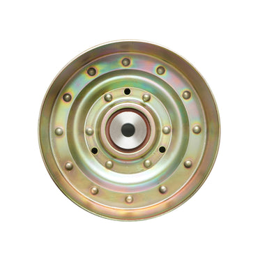 Belt tensioner pulley 13x165x88mm for John Deere combine OEM AH111447, AH141762