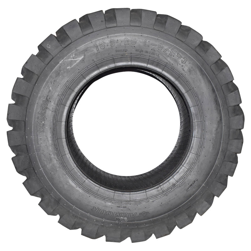 Tubeless industrial tire 15.5/25 16PR L3/E3 TL