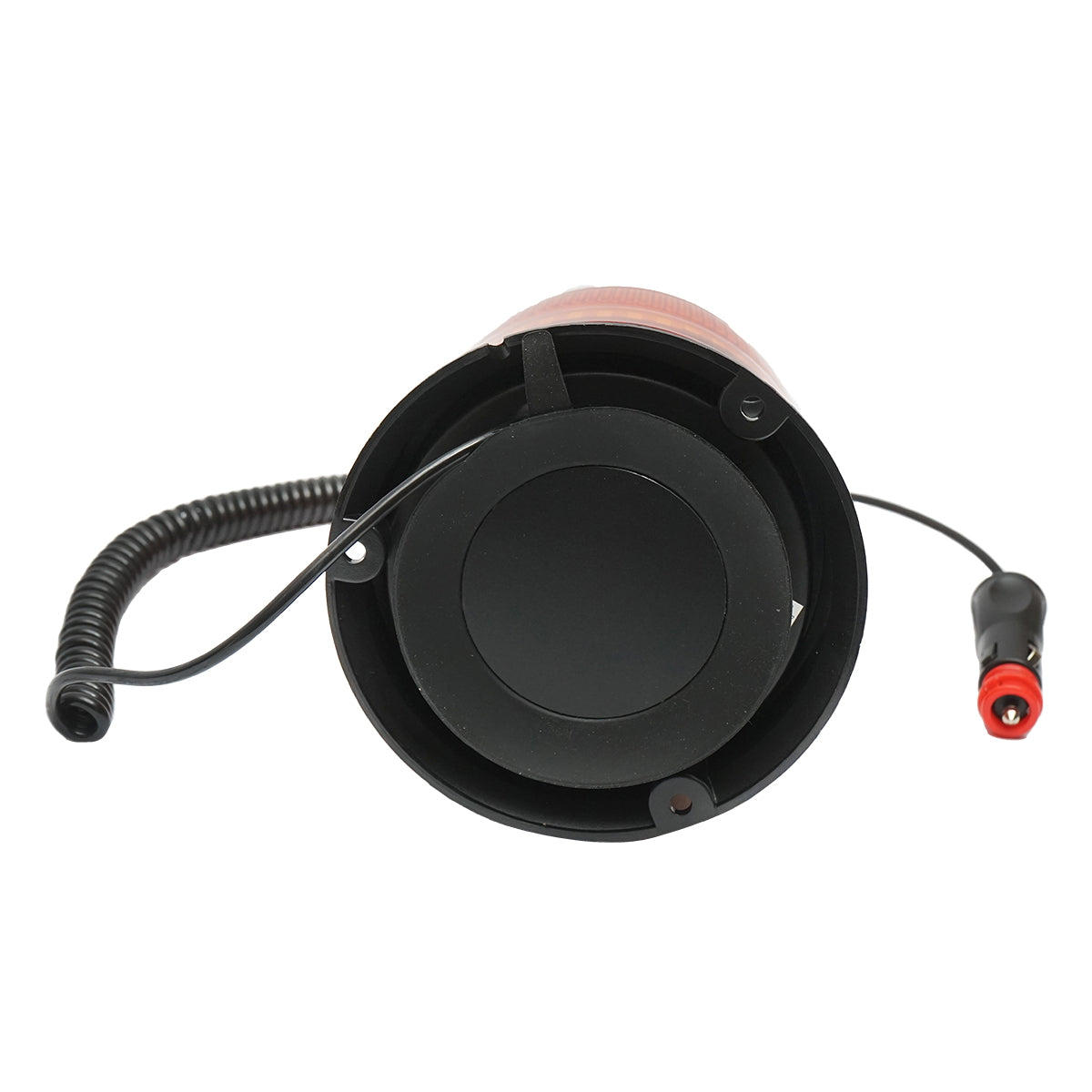 12-24V LED beacon with 3 functions and magnetic base IP65