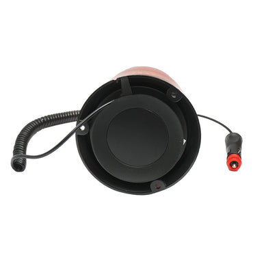 12-24V LED beacon with 3 functions and magnetic base IP65