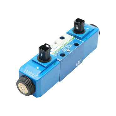 Solenoid valve for JCB OEM code 25/104700, 25/103000 Breckner Germany