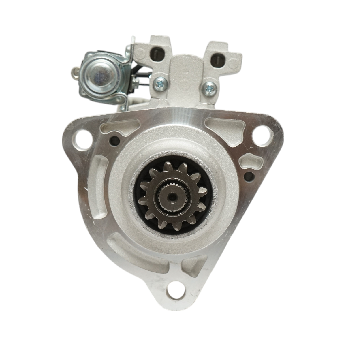 24V starter motor, 5.5KW MAN TGX, TGA, TGS, Volvo FH, FM, Renault Magnum OEM code M9T61171, 20572417, 20430564, 21632127, 20891242, 7420714203, 5001866293