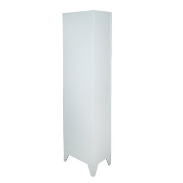 Vestibule, metal cabinet with 2 secured doors 1700x300x450mm Breckner Germany