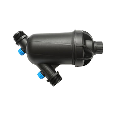 1 inch plastic filter with mesh, 32mm for tube, irrigation hose
