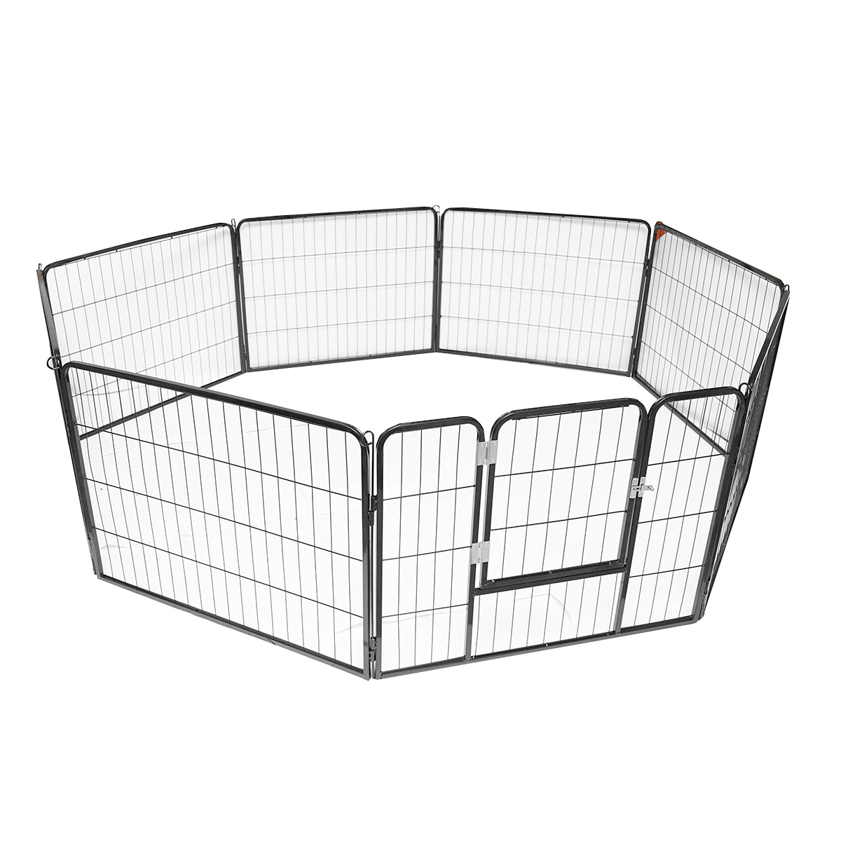 Animal enclosure 8 modules (820x820x12.5mm/module)
