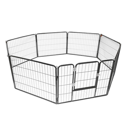 Animal enclosure 8 modules (820x820x12.5mm/module)