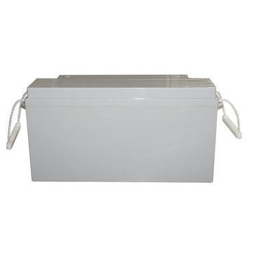 Gel solar system battery 12V 150Ah 20HR 495x180x275mm FCDG12-150 Breckner Germany