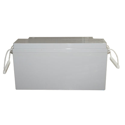 Gel solar system battery 12V 150Ah 20HR 495x180x275mm FCDG12-150 Breckner Germany