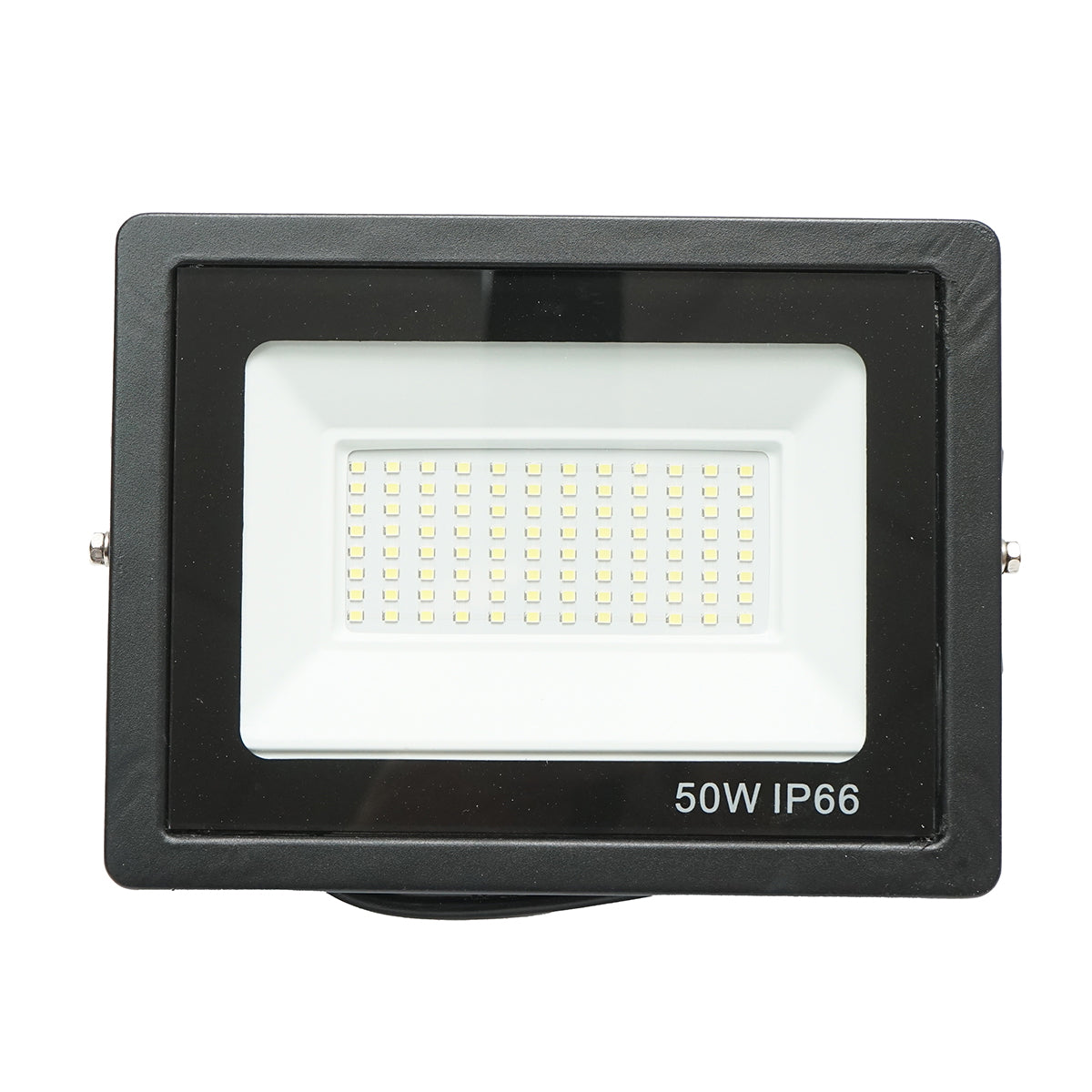 LED Projector 50W, 220V, 6500K, 204x158x28mm IP66 Breckner Germany