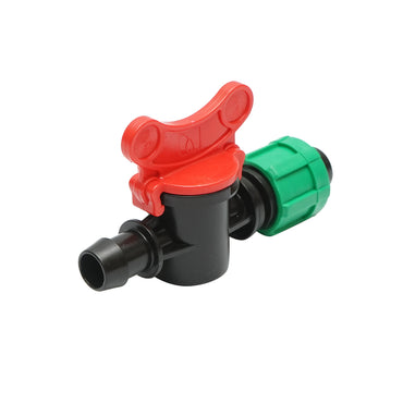 Tube tap, drip tape D17x15mm for irrigation systems