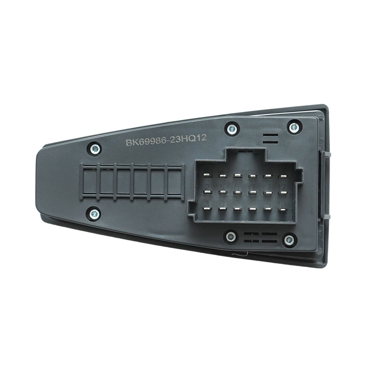Window control panel module for Volvo truck part number OEM 21543893, 20752914, 20452013, 20568853, 20953588, 22566506 Breckner Germany