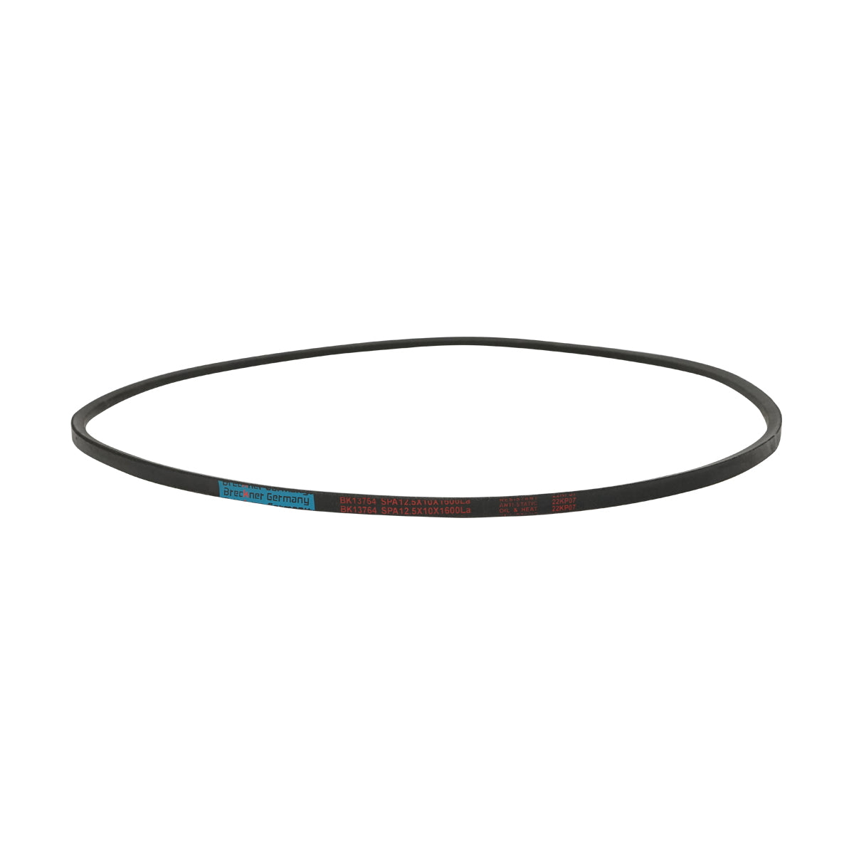 Transmission belt SPA 12.5x10x1600 LA Breckner Germany