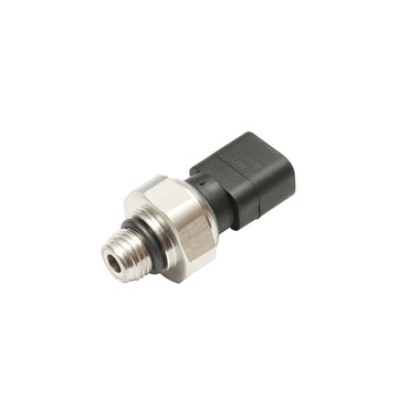 Fuel pressure sensor for John Deere OEM code RE538128 with 3 pins.
