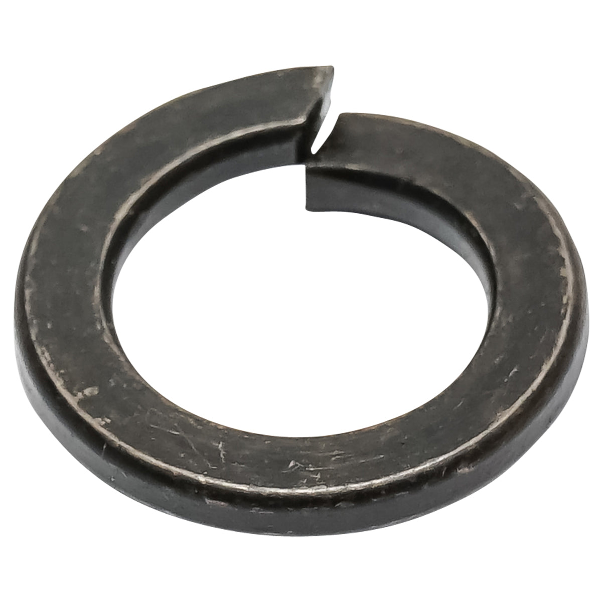 Elastic washer Grower black DIN 127 M18 200 pcs/bag