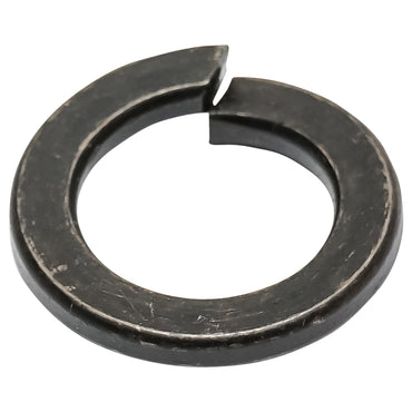 Elastic washer Grower black DIN 127 M18 200 pcs/bag