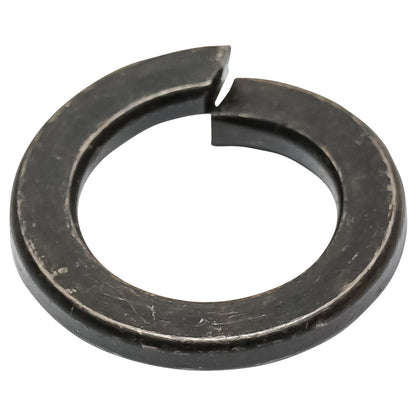 Elastic washer Grower black DIN 127 M18 200 pcs/bag