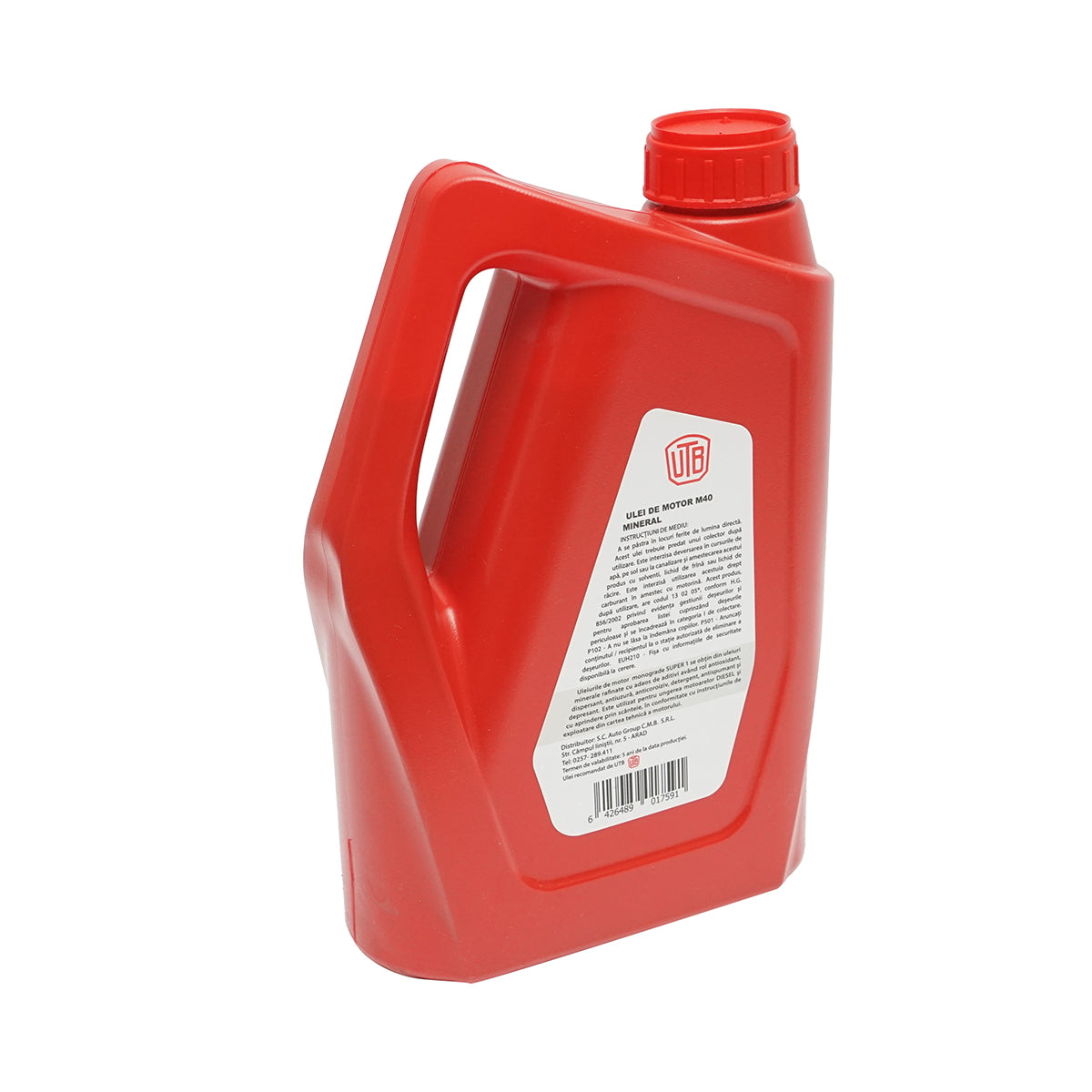 UTB M40 motor oil, 3L