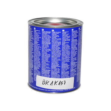 David Brown red automotive paint 1L Tractol