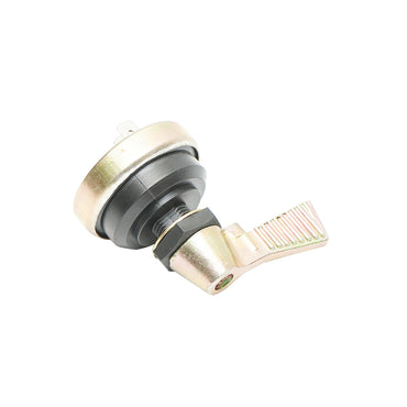 12V switch/selector, diameter 45mm with 6 pins, fastening thread diameter 14mm for UTB U-445, U-650 OEM 6671.000