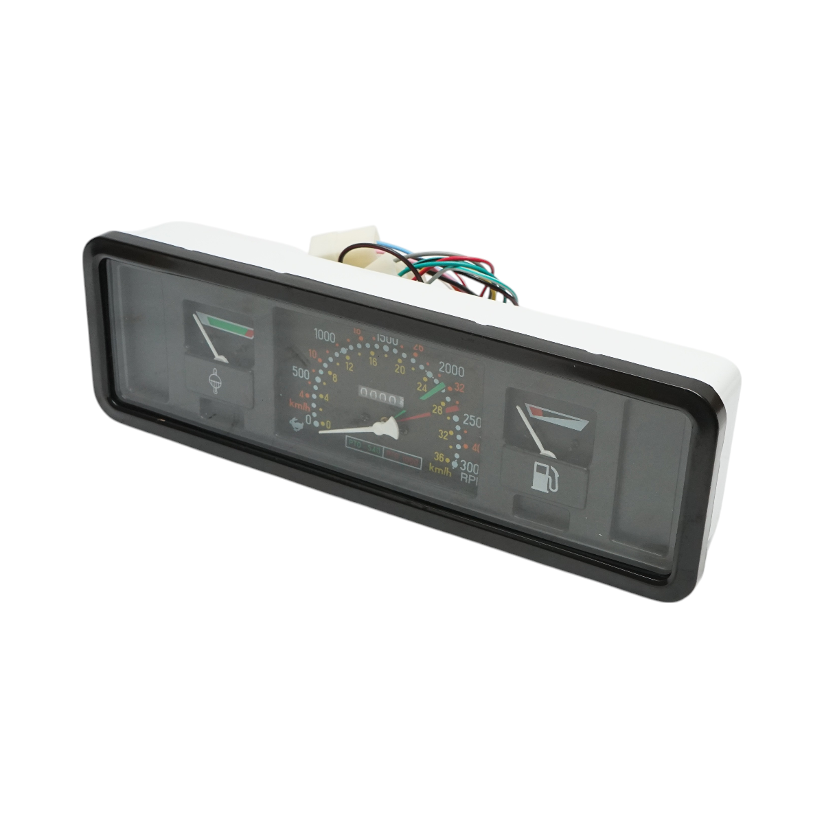 Fiat dashboard, Ford OEM code 5105878, 5140612, 4997124, 5145186, 5133783, 5125046, 5085915, 5087968, 5143206, TX12292, 5140000, 132/5133783