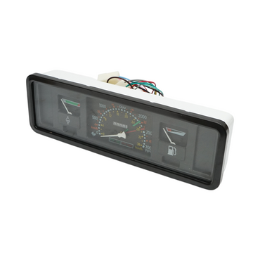 Fiat dashboard, Ford OEM code 5105878, 5140612, 4997124, 5145186, 5133783, 5125046, 5085915, 5087968, 5143206, TX12292, 5140000, 132/5133783