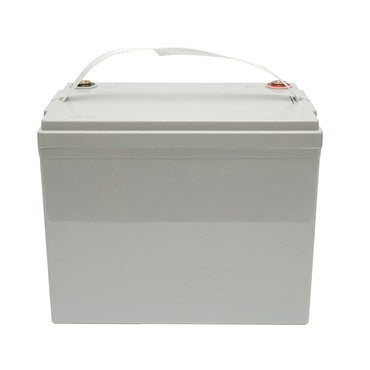 Gel solar system battery 12V 85Ah 20HR 275x180x240mm FCDG12-85 Breckner Germany