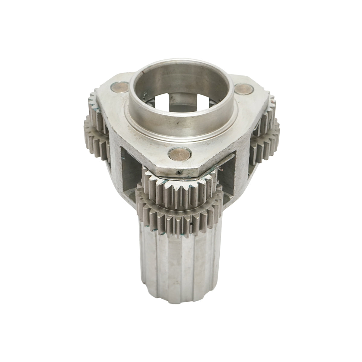 Assembled hub with reducer satellites 38.16.222 31.16.225AS U-650