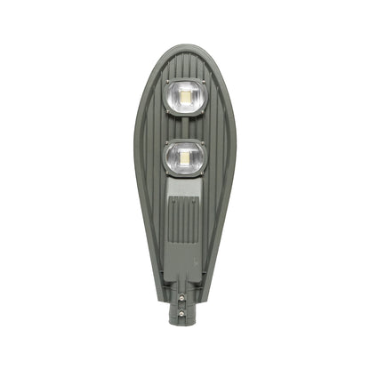 100W LED street lighting lamp, 220V, 6500K, IP65 with pole mount Breckner Germany