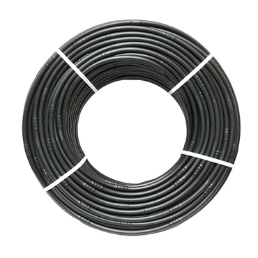 Drip irrigation pipe, roll 200M 4L/H, D16mm. step 33cm Breckner Germany